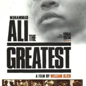 Muhammad Ali: The Greatest 2002 DVD Top-quality Free UK shipping