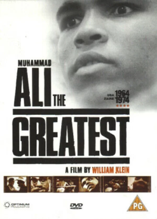 Muhammad Ali: The Greatest 2002 DVD Top-quality Free UK shipping