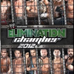 WWE - Elimination Chamber 2012 2012 DVD Top-quality Free UK shipping