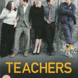 Teachers: Series 3 Ursula Holden Gill 2004 DVD Top-quality Free UK shipping