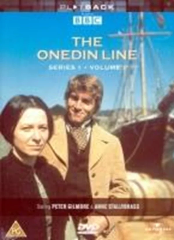 The Onedin Line - Series 1 (Part 1) Peter Gilmore 2003 DVD Top-quality