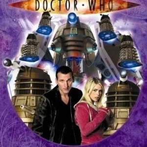 Doctor Who : Series 1 - Volume 4 John Barrowman 2005 DVD Top-quality