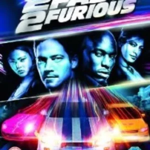 2 Fast, 2 Furious Paul Walker 2013 DVD Top-quality Free UK shipping