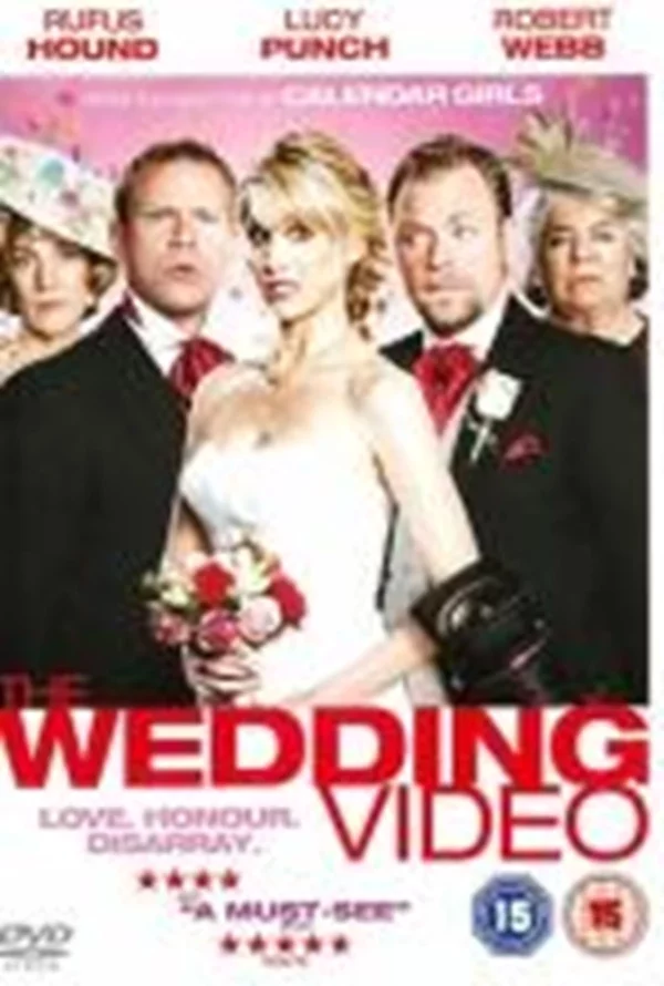 The Wedding Video Harriet Walter DVD Top-quality Free UK shipping