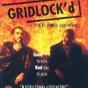 Gridlock'd Tupac Shakur 2004 DVD Top-quality Free UK shipping