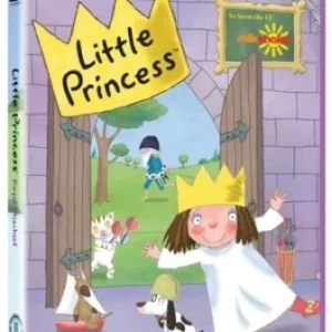 Little Princess Royal Mischief Jane Horrocks 2008 DVD Top-quality