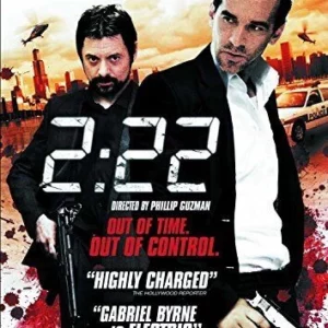 2:22 Mick Rossi 2010 DVD Top-quality Free UK shipping