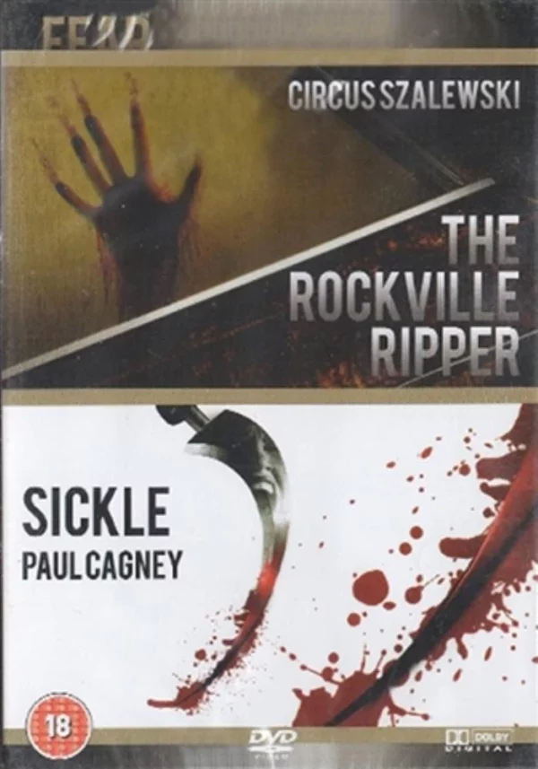 The Rockville Ripper / Sickle 2007 DVD Top-quality Free UK shipping