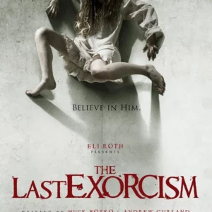 The Last Exorcism Ashley Bell 2010 DVD Top-quality Free UK shipping