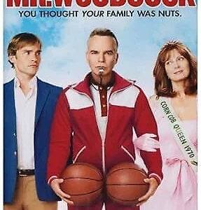 Mr Woodcock Billy Bob Thornton 2008 DVD Top-quality Free UK shipping