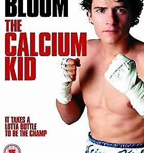 The Calcium Kid Orlando Bloom 2004 DVD Top-quality Free UK shipping