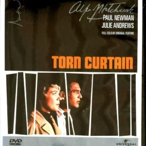 Torn Curtain 2001 DVD Top-quality Free UK shipping