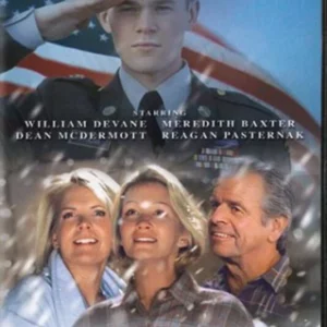 A Christmas Visitor DVD Top-quality Free UK shipping