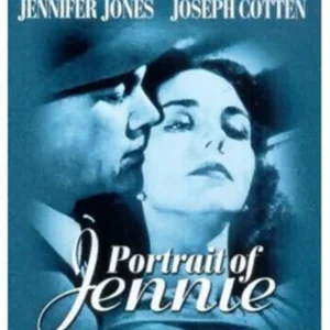Portrait Of Jennie Jennifer Jones 2001 DVD Top-quality Free UK shipping