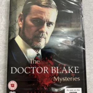 The Doctor Blake Mysteries DVD Top-quality Free UK shipping