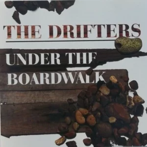 Under The Boardwalk The Drifters 2006 CD Top-quality Free UK shipping