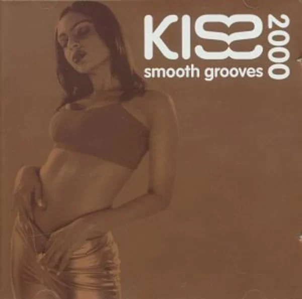 Kiss Smooth Grooves 2000 Various Artists 2000 CD Top-quality Free UK shipping