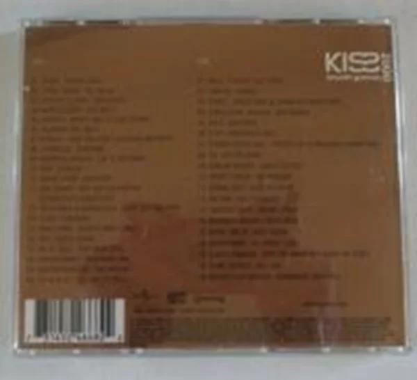 Kiss Smooth Grooves 2000 Various Artists 2000 CD Top-quality Free UK shipping