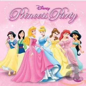 Princess Party Various Artists 2010 CD Top-quality Free UK shipping