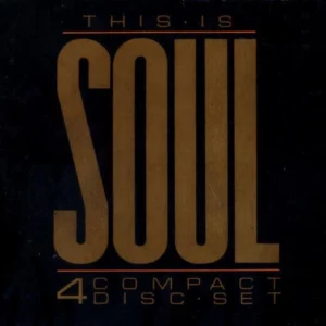 This Is Soul Various CD Top-quality Free UK shipping