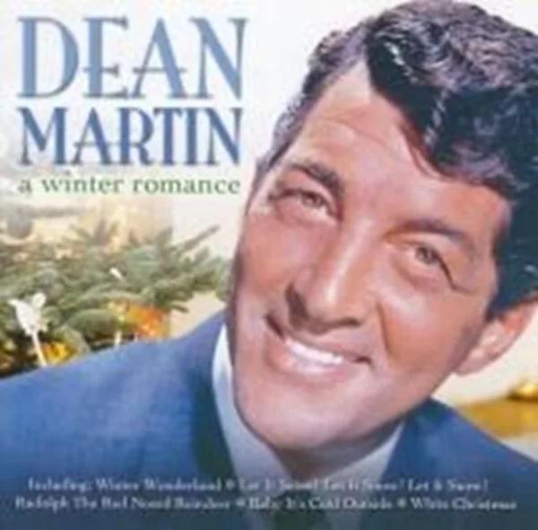 A Winter Romance Dean Martin 1998 CD Top-quality Free UK shipping