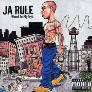 Ja Rule - Blood In My Eye Ja Rule 2003 CD Top-quality Free UK shipping