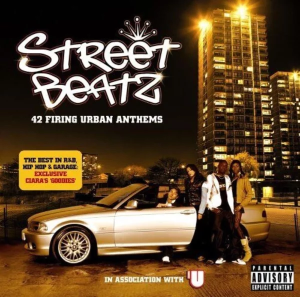 Street Beatz Street Beatz 2005 CD Top-quality Free UK shipping