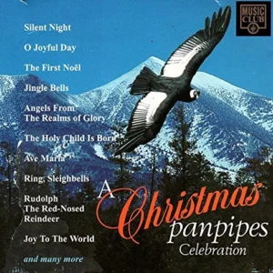 Christmas Pan Pipes Reflections Various Artists 1994 CD Top-quality