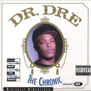 The Chronic Dr. Dre 2005 CD Top-quality Free UK shipping