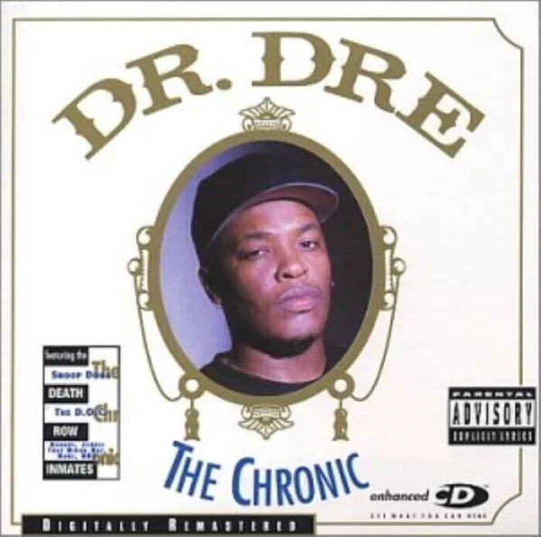 The Chronic Dr. Dre 2005 CD Top-quality Free UK shipping