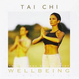 Tai Chi Keith Halligan 2004 CD Top-quality Free UK shipping