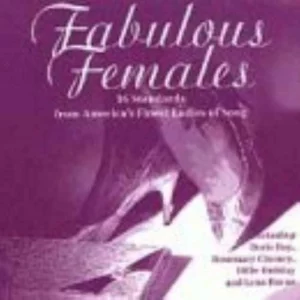 Fabulous Females America 1995 CD Top-quality Free UK shipping