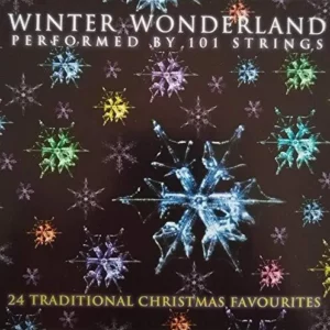 Winter Wonderland 101 Strings 2000 CD Top-quality Free UK shipping