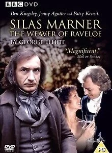 Silas Marner: The Weaver of Raveloe Ben Kingsley 2010 DVD Top-quality