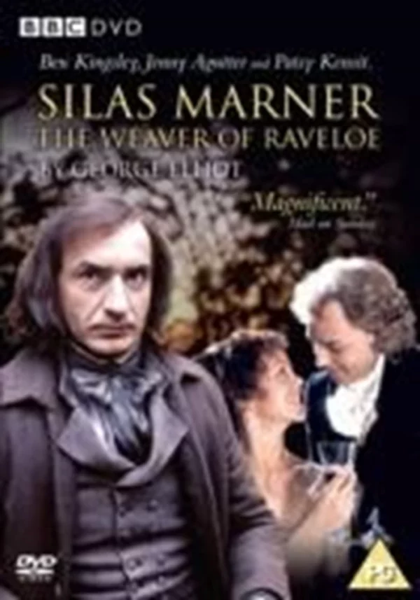 Silas Marner: The Weaver of Raveloe Ben Kingsley 2010 DVD Top-quality