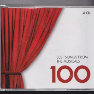 Best Songs From The Musicals Various CD Top-quality Free UK shipping