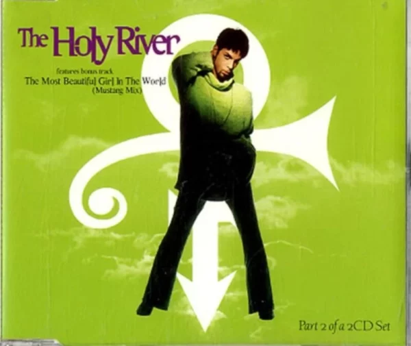 The Holy River Prince CD Top-quality Free UK shipping