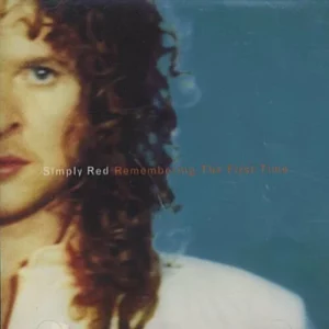 Remembering the First Time Simply Red 1995 CD Top-quality Free UK shipping