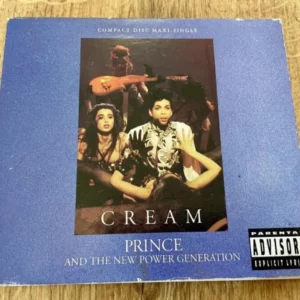 Cream Prince 1991 CD Top-quality Free UK shipping