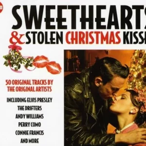 Sweethearts & Stolen Christmas Kisses Various Artists 2011 CD Top-quality