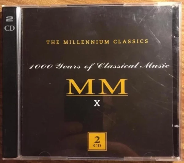 The Millennium Classics X Various 1999 CD Top-quality Free UK shipping