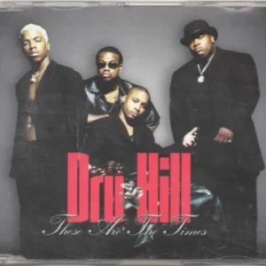 These Are the Times Dru Hill CD Top-quality Free UK shipping