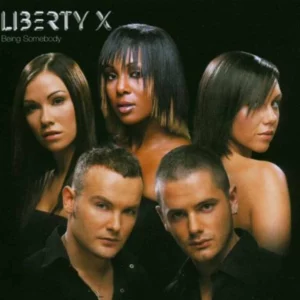 Being Somebody Liberty X 2005 CD Top-quality Free UK shipping