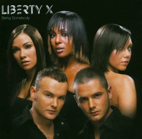 Being Somebody Liberty X 2005 CD Top-quality Free UK shipping