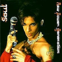 New Power Soul Prince 1998 CD Top-quality Free UK shipping