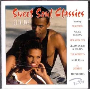 Classic Soul Various 1996 CD Top-quality Free UK shipping