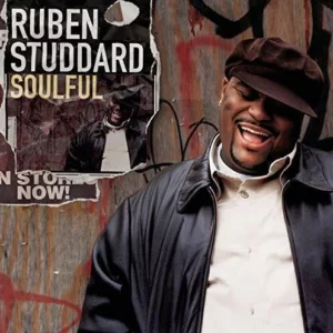 Soulful Ruben Studdard 2003 CD Top-quality Free UK shipping