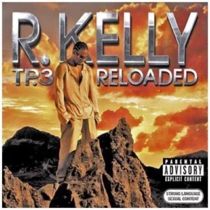 TP 3 Reloaded R Kelly 2005 CD Top-quality Free UK shipping