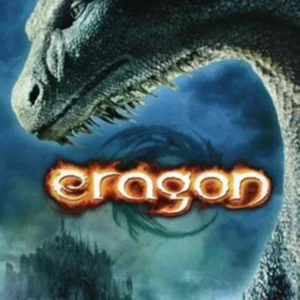 Eragon John Malkovich 2007 DVD Top-quality Free UK shipping