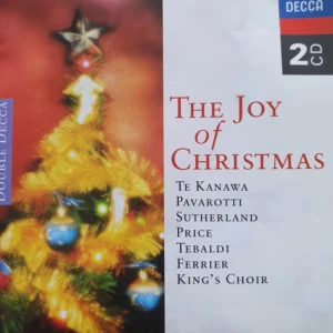 The Joy of Christmas Various 1996 CD Top-quality Free UK shipping